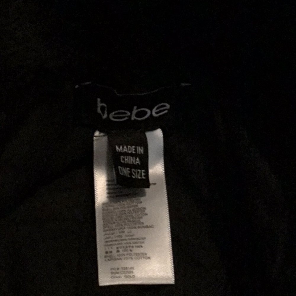 Bebe Trapper Hat - image 5